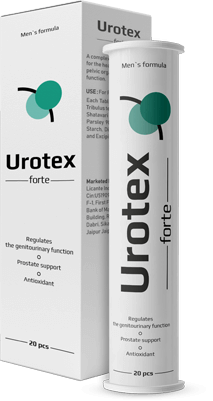 Urotex Forte - समीक्षा, राय, मंच, प्राइस इन इंडिया